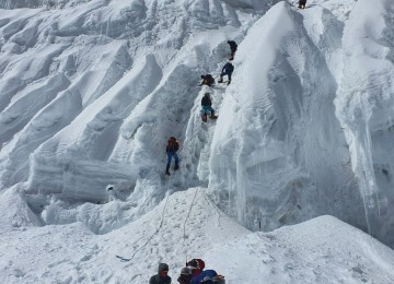 powiększ zdjęcie: Marma Polskie Folie Manaslu Expedition - an expedition to one of the highest ...