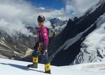 powiększ zdjęcie: Marma Polskie Folie Manaslu Expedition - an expedition to one of the highest ...