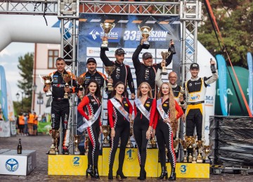 powiększ zdjęcie: MARMA 33rd Rzeszów Rally – Great emotions and unforgettable moments on the ...