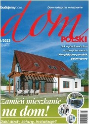 powiększ zdjęcie: Ciepły i szczelny dom - Dom Polski