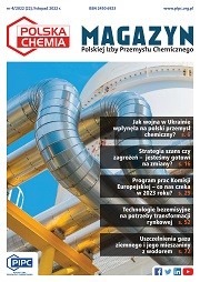 powiększ zdjęcie: Produkty z tworzyw sztucznych przyjazne naturze - Magazyn Polska Chemia nr 4