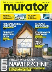 powiększ zdjęcie: Nowa Idea dla zdrowego i energooszczędnego domu - Murator 11