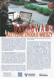 powiększ zdjęcie: Dachowa.com.pl - rzetelne źródło wiedzy. Murator 06.2023