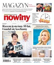 powiększ zdjęcie: Nowiny - &quot;Marta Półtorak: Pieniądze szczęścia nie dają, ale…&quot;