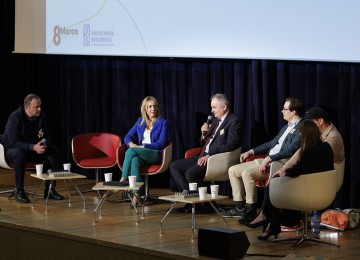 powiększ zdjęcie: Heritage Innovators Day - Międzynarodowe Forum Branż Kreatywnych