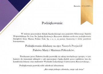 powiększ zdjęcie: &quot;Kto ratuje jednego człowieka, ratuje cały świat&quot;