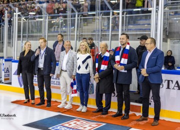 powiększ zdjęcie: Pierwszy domowy mecz Marma Ciarko STS Sanok