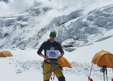 powiększ zdjęcie: Marma Polskie Folie Manaslu Expedition - wyprawa na jeden z najwyższych ...