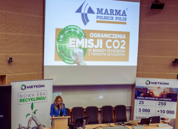 powiększ zdjęcie: Eko-konferencja &quot;Zrównoważony rozwój i ESG w walce ze zmianami ...