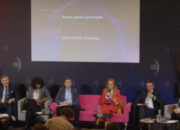 powiększ zdjęcie: XVI Europejski Kongres Gospodarczy