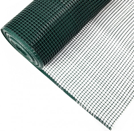 Mesh for fences, for flowerbeds