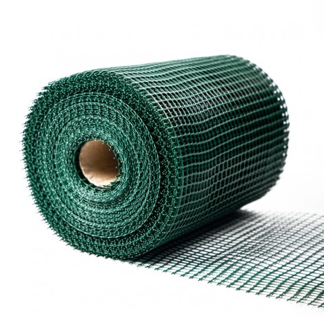 Mesh for fences, for flowerbeds