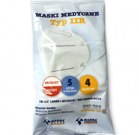 Medical Mask FFP2