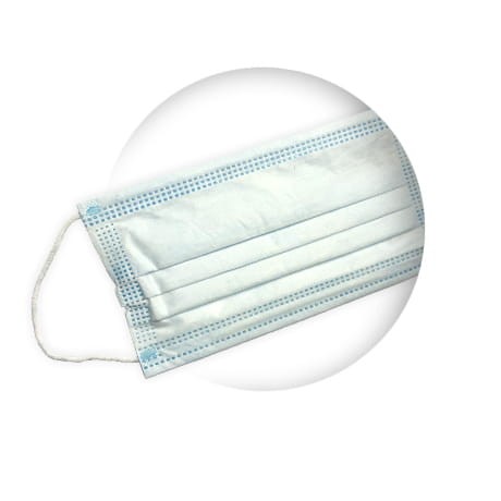 Medical Mask FFP2 - Flat